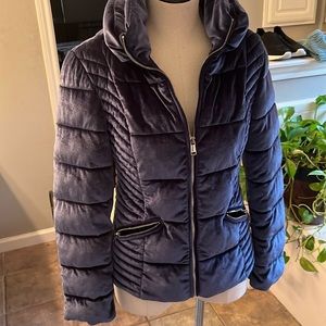 Velvet, soft and beautiful color.